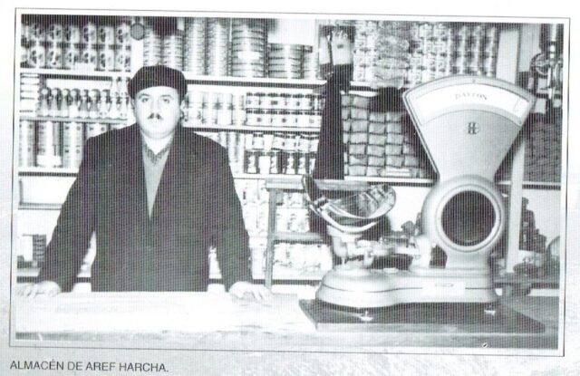 Almacen de Aref Harcha