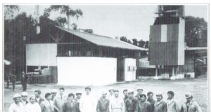 Aceitera del Señor Lorenzini 1968 – 1969