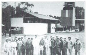 Aceitera del Señor Lorenzini 1968 – 1969