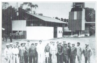 Aceitera del Señor Lorenzini 1968 – 1969