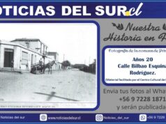 Calle Francisco Bilbao Esquina Rodríguez. Años 20