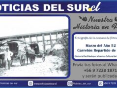 Marzo del año 52, Carretón repartidor de Pan