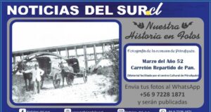 Marzo del año 52, Carretón repartidor de Pan