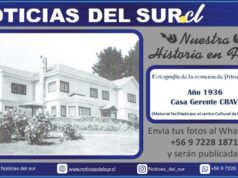Casa Gerente Crav. Año 1936