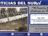 Romería al cementerio de la comuna, año 1954