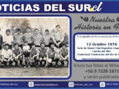 Serie de Honor Club Deportivo Lisperguer. 12 de Octubre 1976