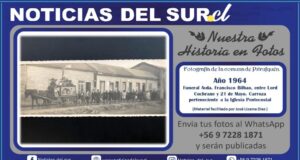 Año 1964, Pitrufquén