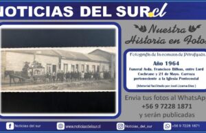 Año 1964, Pitrufquén