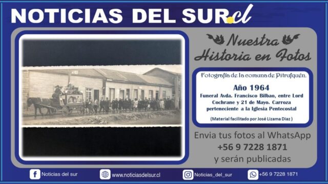 Año 1964, Pitrufquén