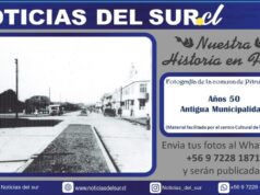 Años 50 Antigua Municipalidad