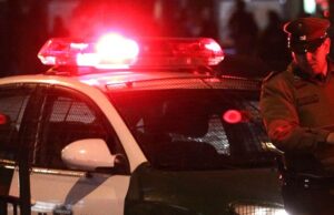 Un persona fallecida y varios detenidos durante fiestas patrias en Pitrufquén