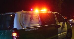 Investigan muerte de un hombre en Villarrica tras recibir un disparo de Carabinero