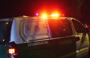 Investigan muerte de un hombre en Villarrica tras recibir un disparo de Carabinero