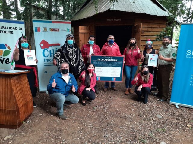 Extensión de convenio permitirá que adultos mayores obtengan títulos de dominio en menor tiempo en La Araucanía