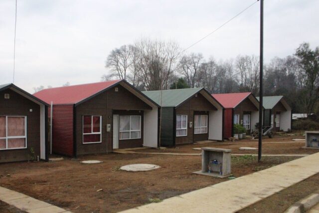 Vecinos de Gorbea se adjudican nuevos proyectos de habitabilidad Conadi
