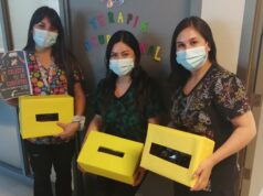 Unidad de terapia ocupacional de hospital Pitrufquén provee cubiertos adaptados a pacientes hospitalizados con dificultades en extremidades superiores