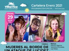 Centro Cultural Municipal de Villarrica presentará entretenida obra de teatro vía online