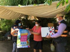 Refuerzan campaña de prevención de hantavirus en zonas rurales de la Araucanía