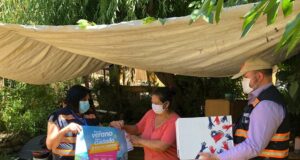 Refuerzan campaña de prevención de hantavirus en zonas rurales de la Araucanía