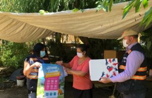 Refuerzan campaña de prevención de hantavirus en zonas rurales de la Araucanía