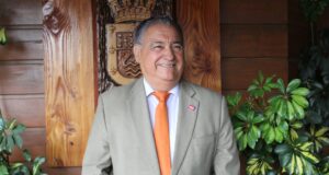 Alcalde de Pucón está internado en Temuco por una neumonía
