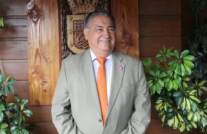 Alcalde de Pucón está internado en Temuco por una neumonía