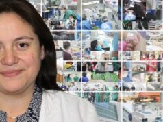 Médico del Hospital regional de Temuco es elegida como directora nacional de la Sociedad de Cirujanos de Chile