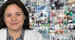 Médico del Hospital regional de Temuco es elegida como directora nacional de la Sociedad de Cirujanos de Chile