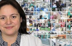 Médico del Hospital regional de Temuco es elegida como directora nacional de la Sociedad de Cirujanos de Chile