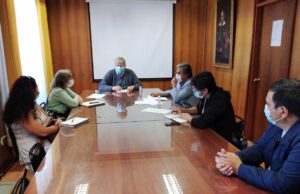 Colegio de Profesores Villarrica propone iniciativas para trabajo lectivo 2021