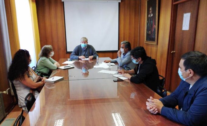 Colegio de Profesores Villarrica propone iniciativas para trabajo lectivo 2021