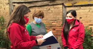 Exitosa alianza entre Bienes Nacionales y Senama en La Araucanía permite que 900 adultos mayores obtuvieran su título de dominio en 2020