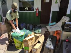 Carabineros de Padre Las Casas Detiene a Dos Sujetos por Robo a Camión de Mudanzas