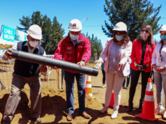 Alrededor de 1.500 personas del sector rural de Vilcún contarán con agua potable