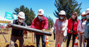 Alrededor de 1.500 personas del sector rural de Vilcún contarán con agua potable