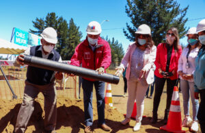 Alrededor de 1.500 personas del sector rural de Vilcún contarán con agua potable
