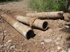 Rotura de matriz tiene a 30 vecinos de Gorbea sin agua; esperan solución por parte de Aguas Araucanía