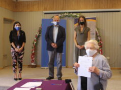 En Gorbea reforzarán ayuda a adultos mayores a través de fundación revivir con proyecto piloto