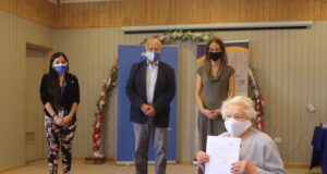 En Gorbea reforzarán ayuda a adultos mayores a través de fundación revivir con proyecto piloto