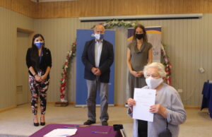 En Gorbea reforzarán ayuda a adultos mayores a través de fundación revivir con proyecto piloto