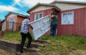 En Vilcún entregan 22 catres clínicos a pacientes postrados