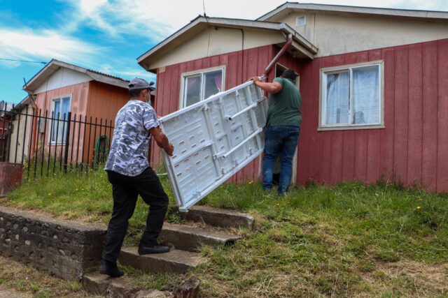 En Vilcún entregan 22 catres clínicos a pacientes postrados