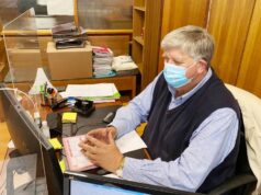 Agilizan importantes proyectos de infraestructura en Villarrica