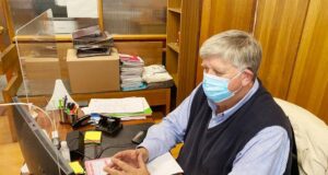 Agilizan importantes proyectos de infraestructura en Villarrica