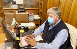 Agilizan importantes proyectos de infraestructura en Villarrica