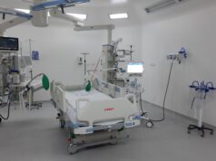 Complejo Asistencial Padre Las Casas sumará más camas críticas ante alza de contagios de COVID-19