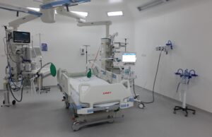 Complejo Asistencial Padre Las Casas sumará más camas críticas ante alza de contagios de COVID-19