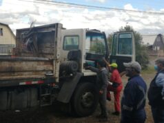 Inician operativos de retiro de escombros en los barrios de Villarrica