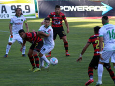 Deportes Temuco perdió ante Rangers en partido de ida por Liguilla