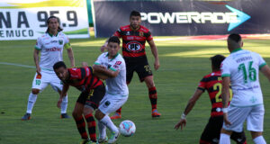 Deportes Temuco perdió ante Rangers en partido de ida por Liguilla